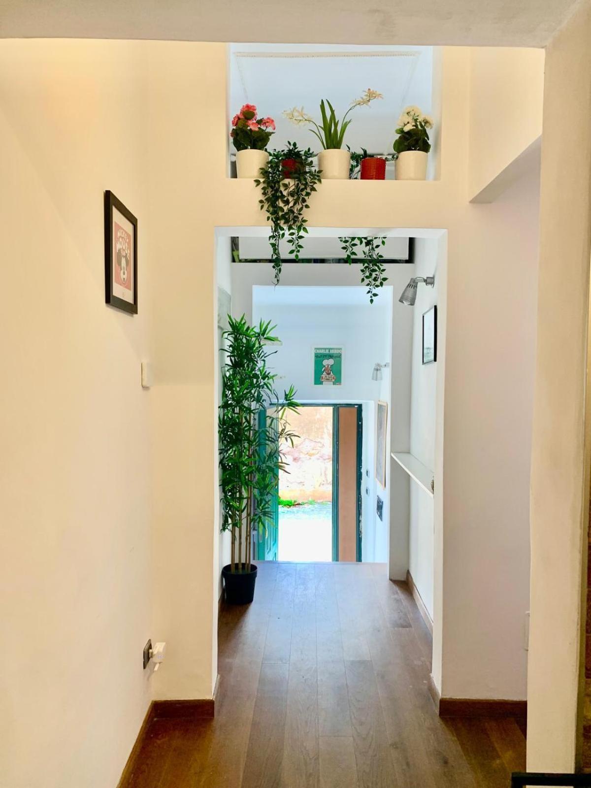 Trastevere Apartment 23 Rom Exteriör bild