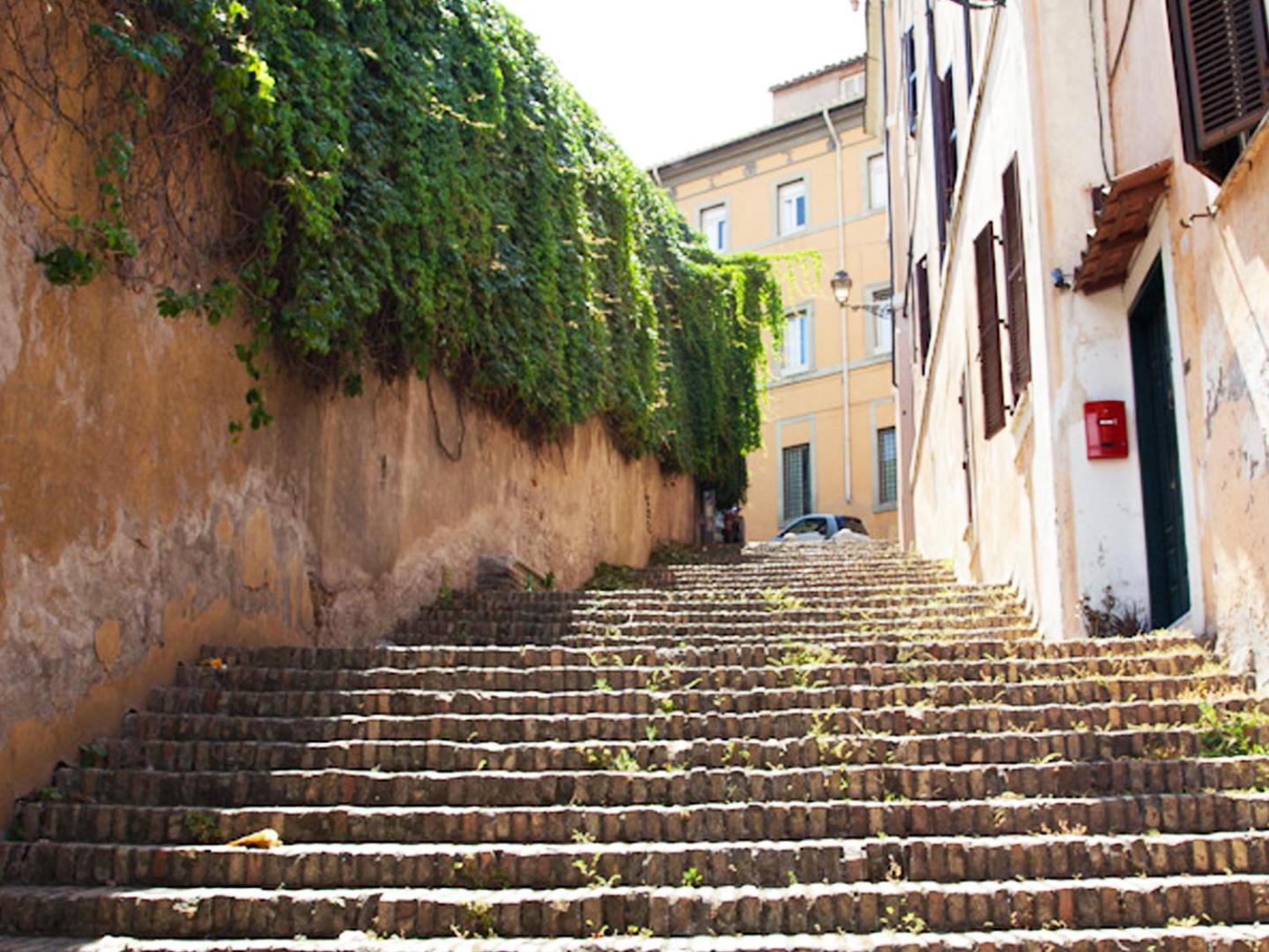 Trastevere Apartment 23 Rom Exteriör bild